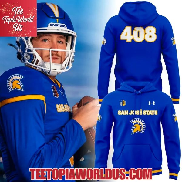 San José State Football Classic Homecoming Hoodie