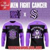 Laval Rocket x Hockey Fights Cancer Jersey