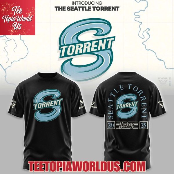 Seattle Torrent Stadium Essentials Big Shot Urban T-Shirt, Hoodie