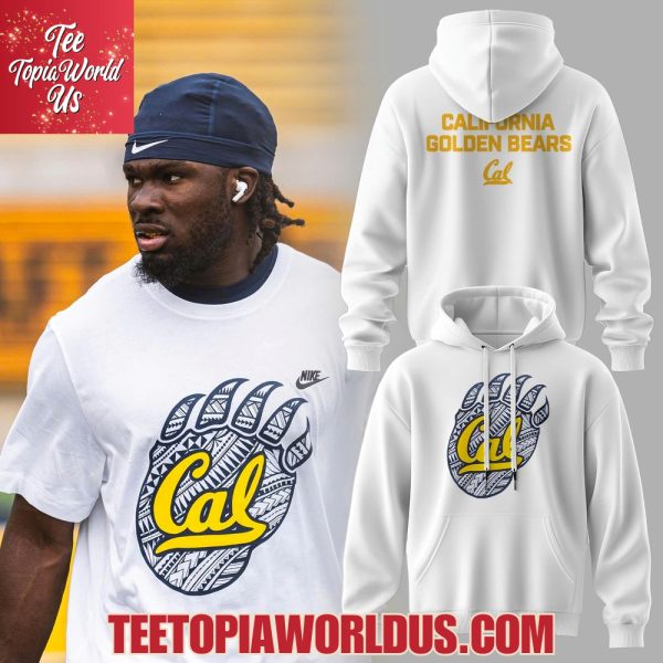 Show Your Cal Pride Golden Bears Spirit Hoodie