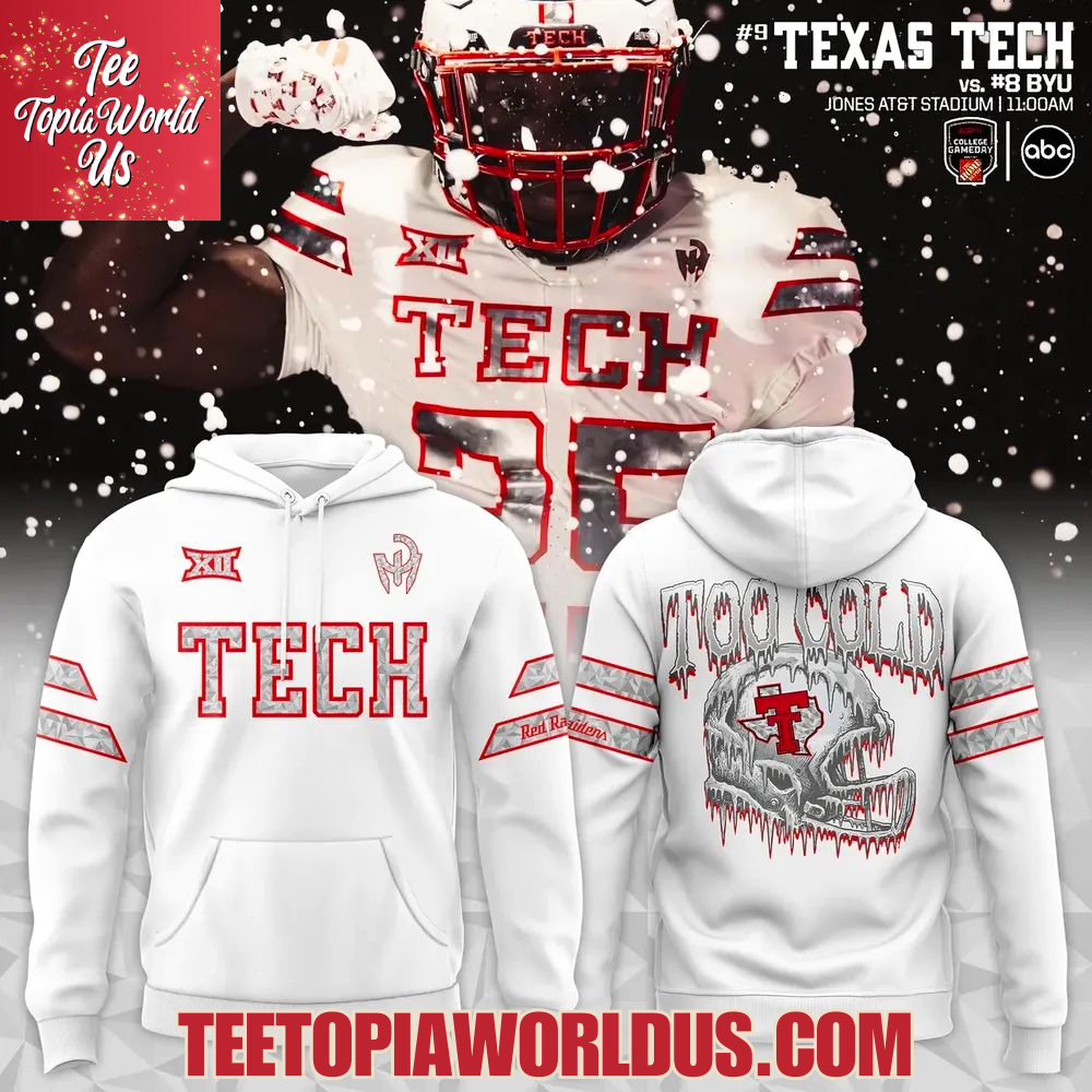 Texas Tech Texas Tech