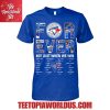 Los Angeles Dodgers 2025 World Series Champions We Rule October T-Shirt