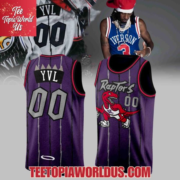 Toronto Raptors x Playboi Carti Jersey