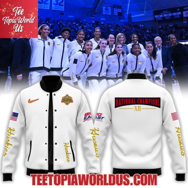 UConn Women’s Basketball Jacket