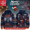 Unisex 49ers Merry Christmas The Force Edition Hoodie