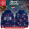 Unisex Falcons Merry Christmas The Force Edition Hoodie