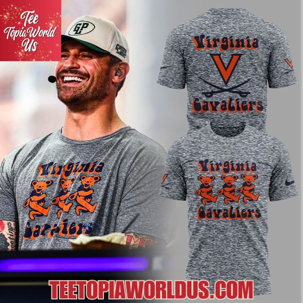 Virginia Football Our Chris Long Grateful Dead 2025 T-Shirt, Hoodie