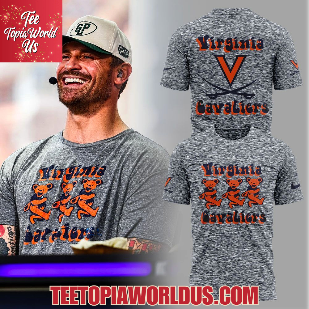 Virginia Football Our Chris Long Grateful Dead 2025 T-Shirt, Hoodie Virginia Football Our Chris Long Grateful Dead 2025 T-Shirt, Hoodie