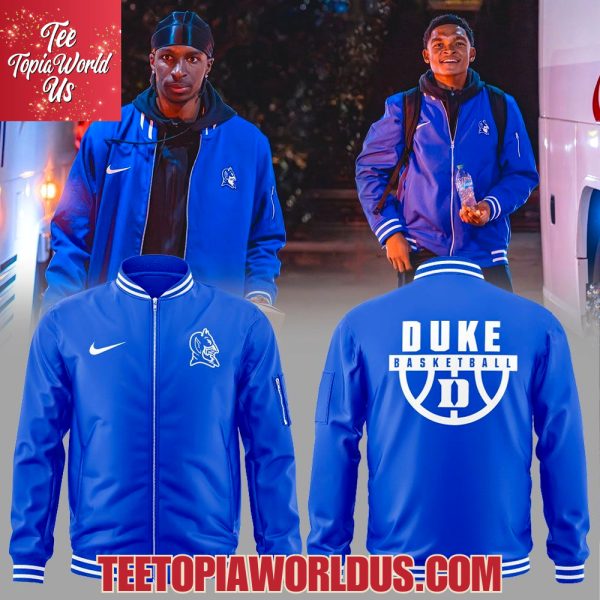 Welcome to the new season Duke Men’s Basketball come to Queen City Zip Jacket