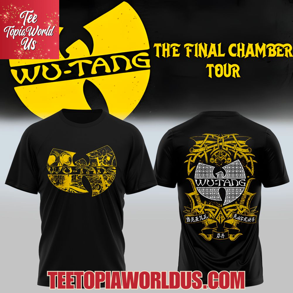 Wu-Tang Forever The Final Chamber Góe International T-Shirt, Hoodie Wu-Tang Forever The Final Chamber Góe International T-Shirt, Hoodie