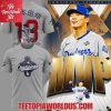 Dodgers x Shohei Ohtani 2025 World Series Champions T-Shirt