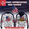 Coachella Valley Firebirds Military Appreciation Night 2025 Hoodie Coachella Valley Firebirds Military Appreciation Night 2025 Hoodie