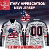 Coachella Valley Firebirds Military Appreciation Night 2025 Jersey